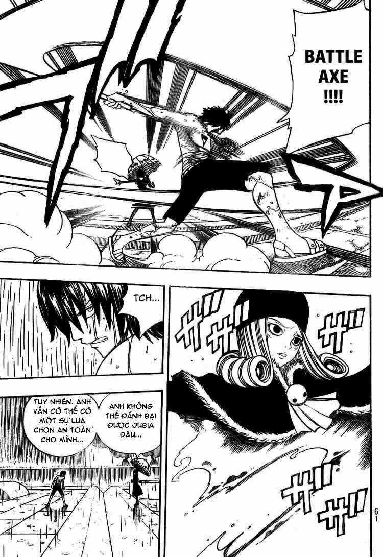 Hội Pháp Sư Nổi Tiếng Chapter 56 trang 22