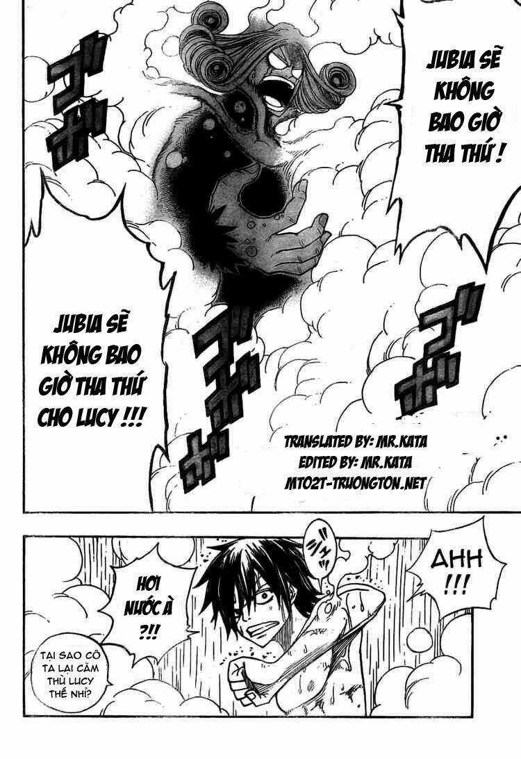 Hội Pháp Sư Nổi Tiếng Chapter 56 trang 25