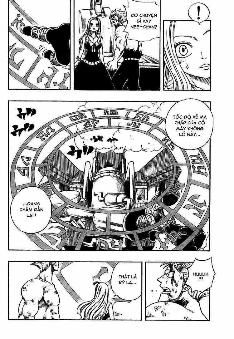 Hội Pháp Sư Nổi Tiếng Chapter 56 trang 7