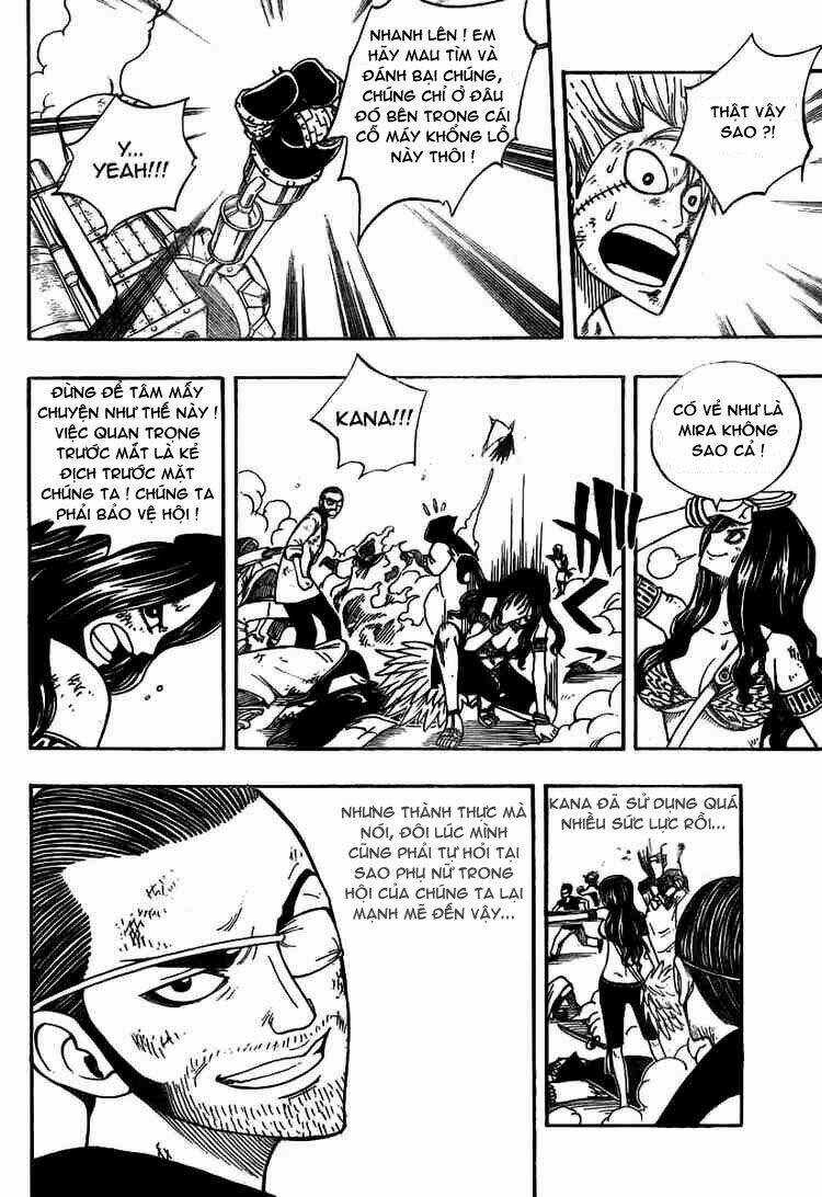 Hội Pháp Sư Nổi Tiếng Chapter 56 trang 9