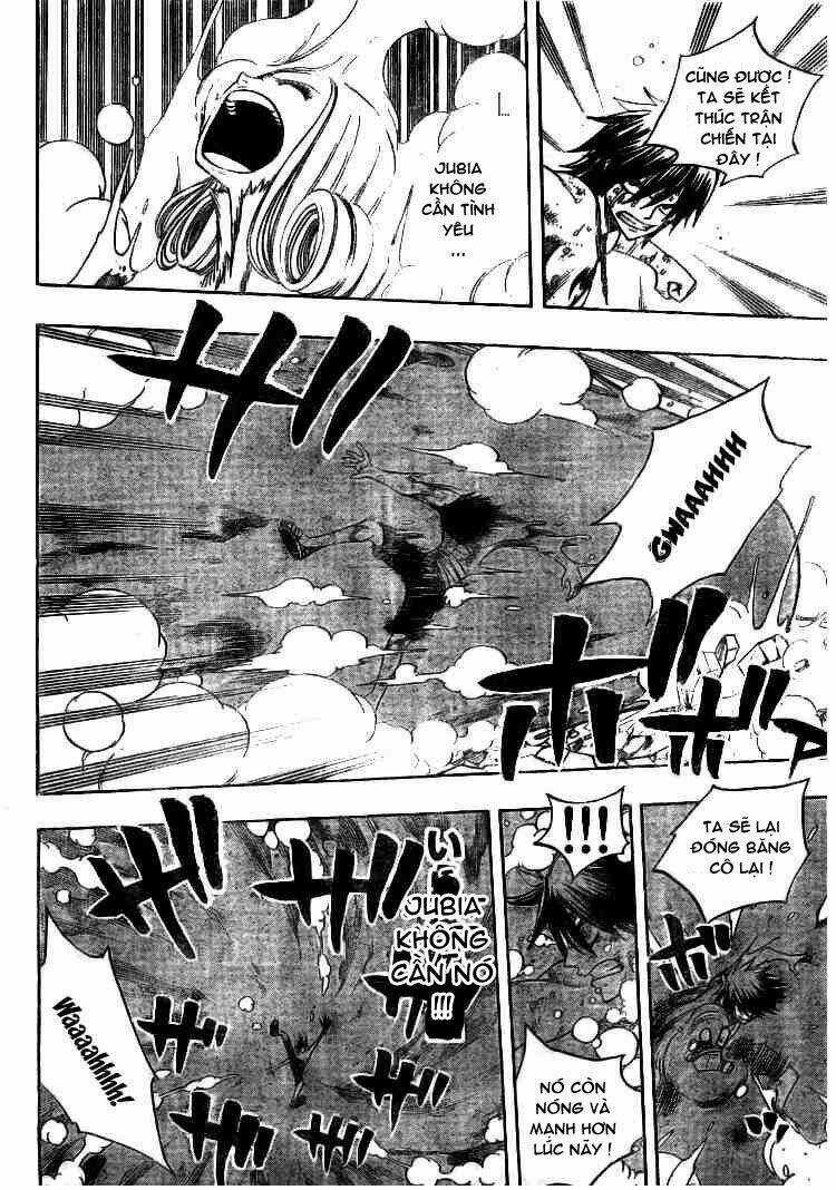 Hội Pháp Sư Nổi Tiếng Chapter 57 trang 11