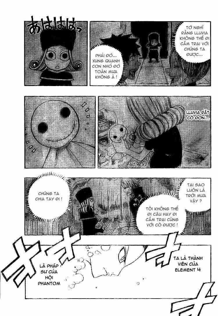 Hội Pháp Sư Nổi Tiếng Chapter 57 trang 12