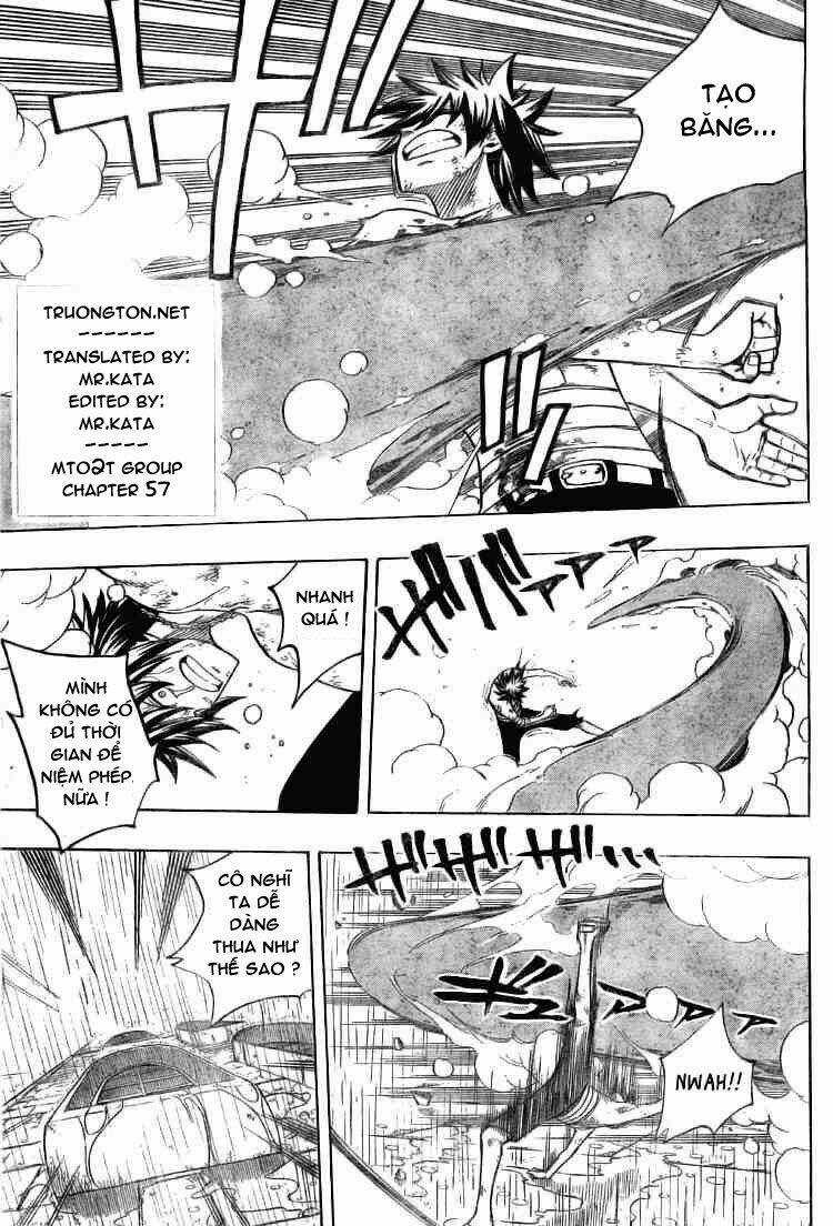 Hội Pháp Sư Nổi Tiếng Chapter 57 trang 2