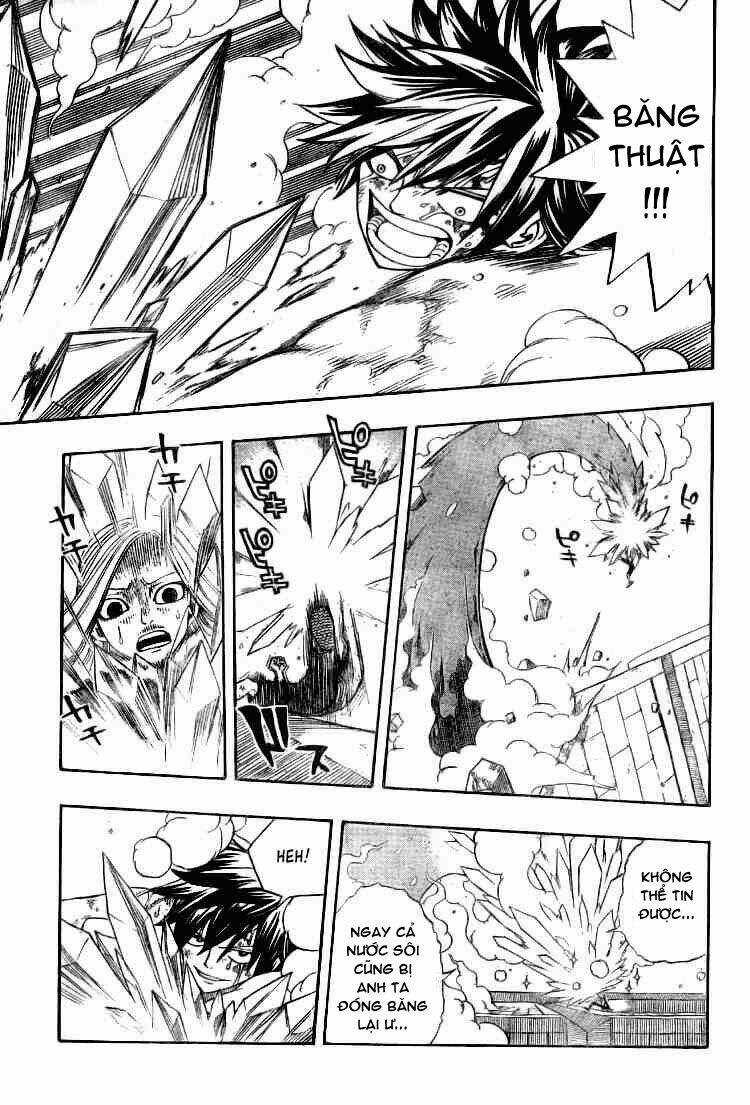 Hội Pháp Sư Nổi Tiếng Chapter 57 trang 6