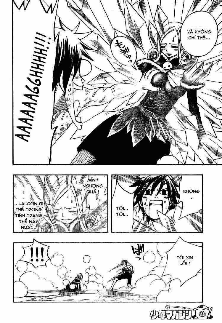 Hội Pháp Sư Nổi Tiếng Chapter 57 trang 7