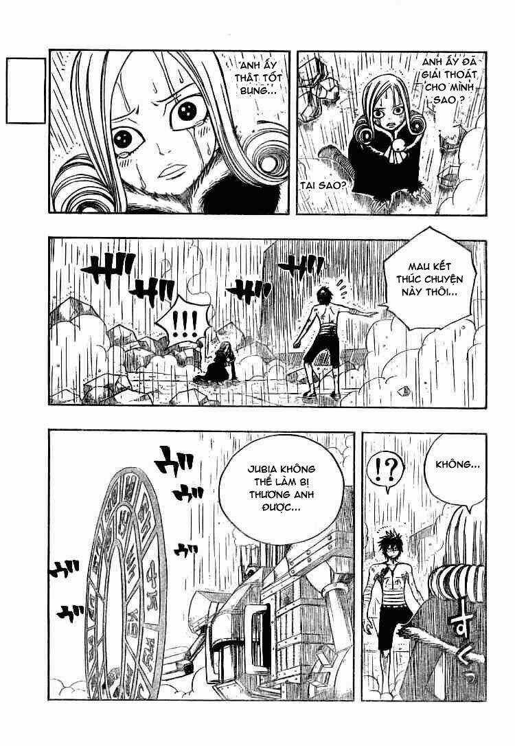 Hội Pháp Sư Nổi Tiếng Chapter 57 trang 8