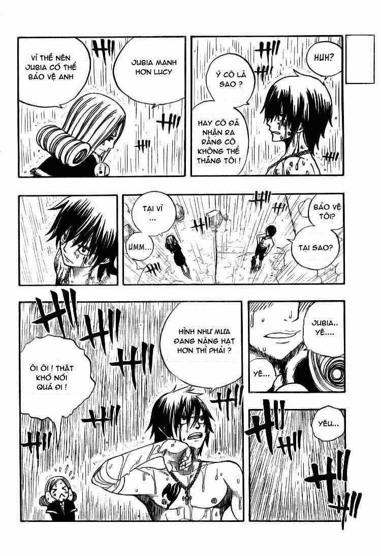 Hội Pháp Sư Nổi Tiếng Chapter 57 trang 9