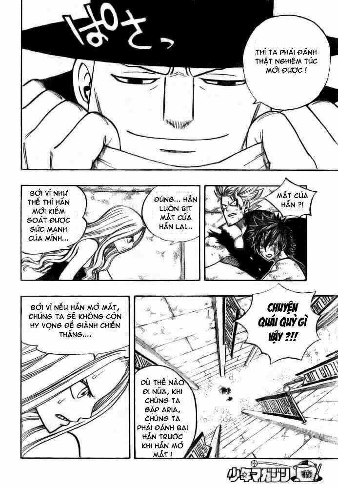 Hội Pháp Sư Nổi Tiếng Chapter 58 trang 11