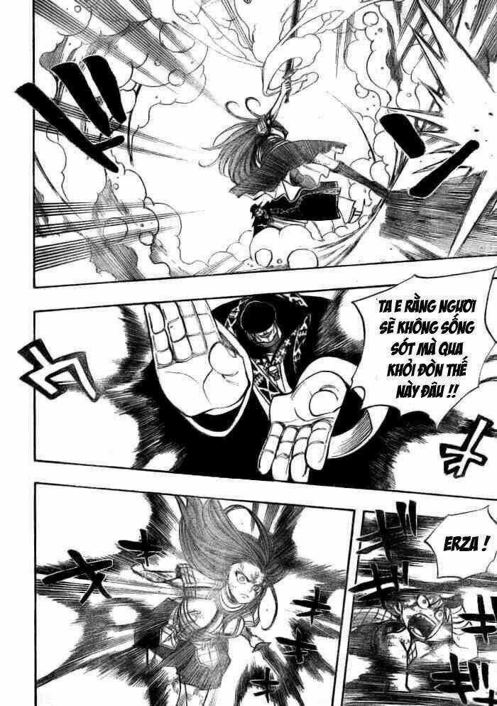 Hội Pháp Sư Nổi Tiếng Chapter 58 trang 15