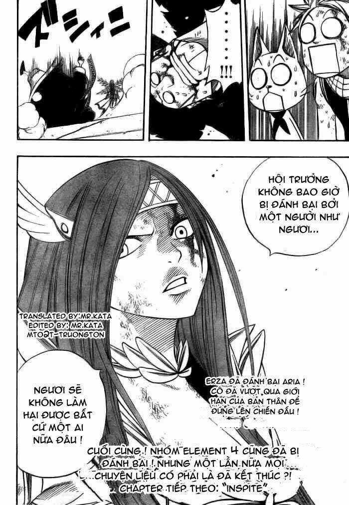 Hội Pháp Sư Nổi Tiếng Chapter 58 trang 18