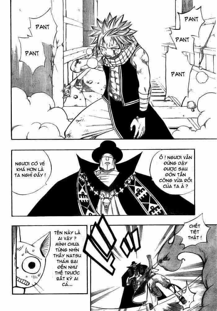 Hội Pháp Sư Nổi Tiếng Chapter 58 trang 3