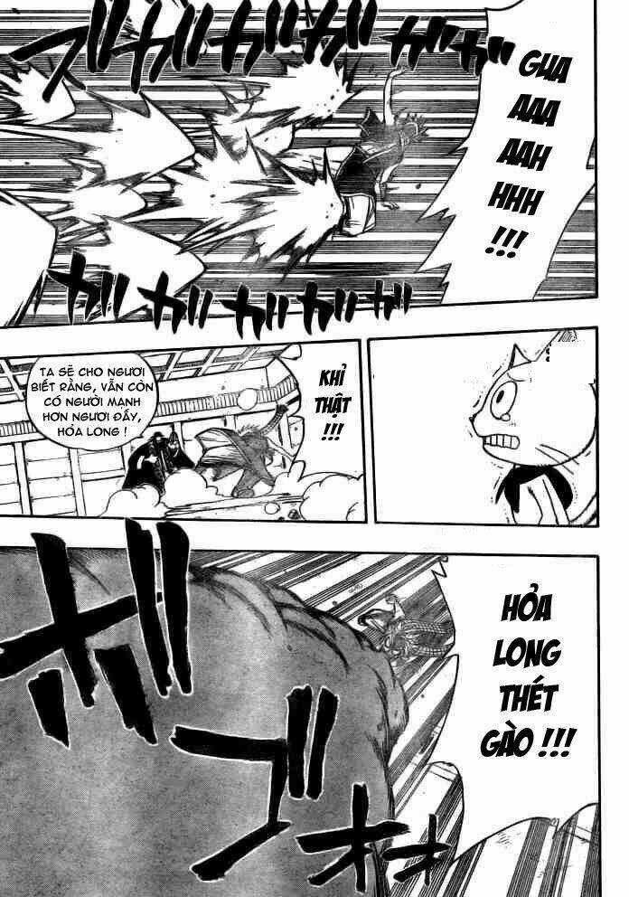 Hội Pháp Sư Nổi Tiếng Chapter 58 trang 6