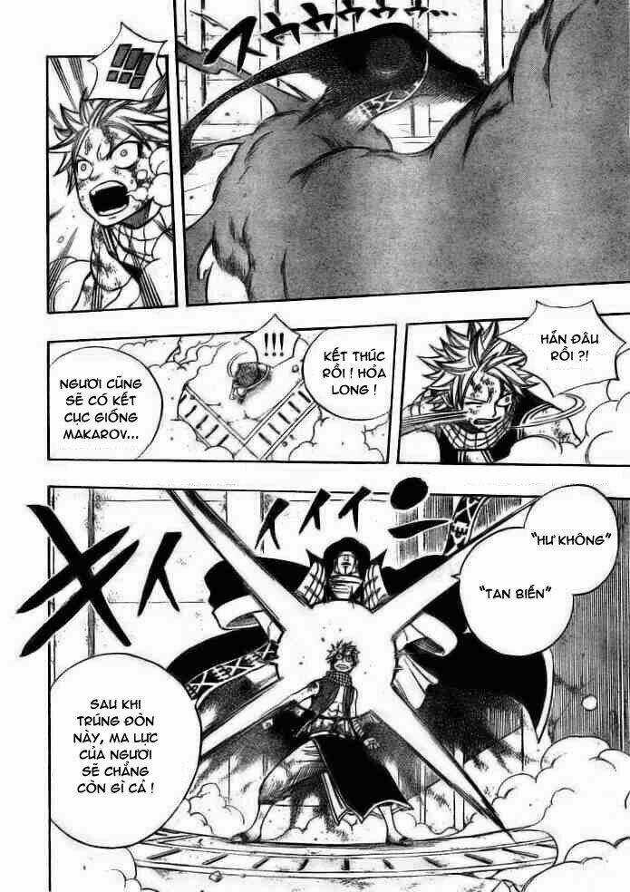 Hội Pháp Sư Nổi Tiếng Chapter 58 trang 7