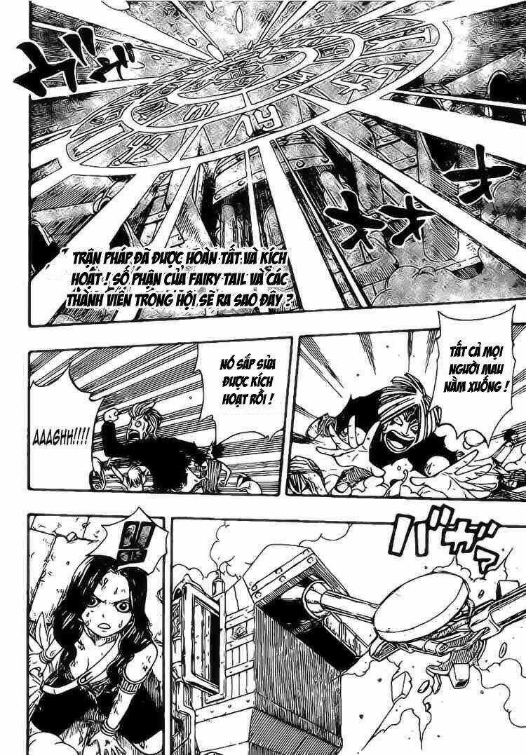 Hội Pháp Sư Nổi Tiếng Chapter 59 trang 1