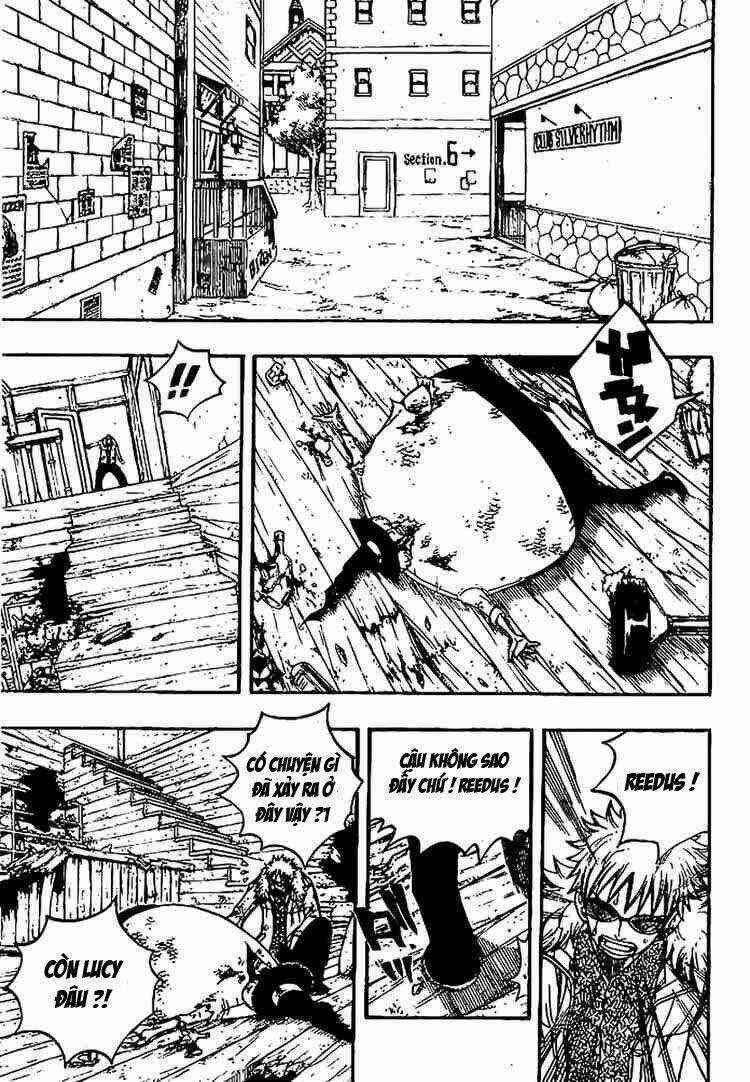 Hội Pháp Sư Nổi Tiếng Chapter 59 trang 10