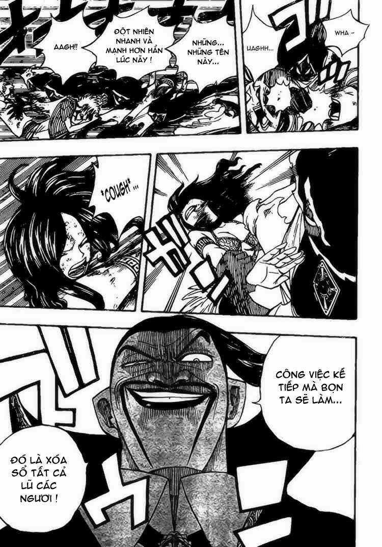 Hội Pháp Sư Nổi Tiếng Chapter 59 trang 14