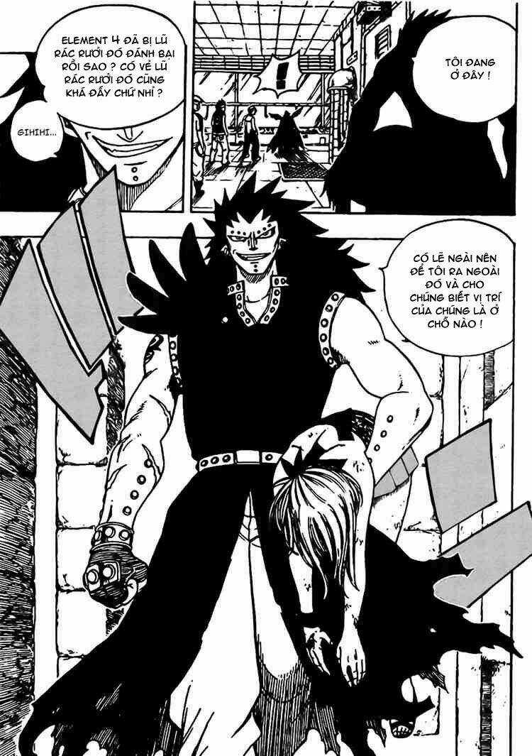 Hội Pháp Sư Nổi Tiếng Chapter 59 trang 6