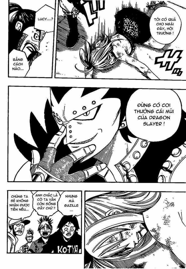 Hội Pháp Sư Nổi Tiếng Chapter 59 trang 7