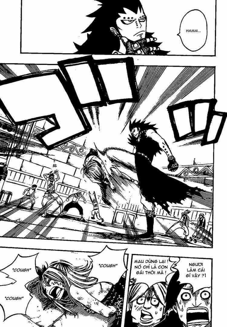 Hội Pháp Sư Nổi Tiếng Chapter 59 trang 8