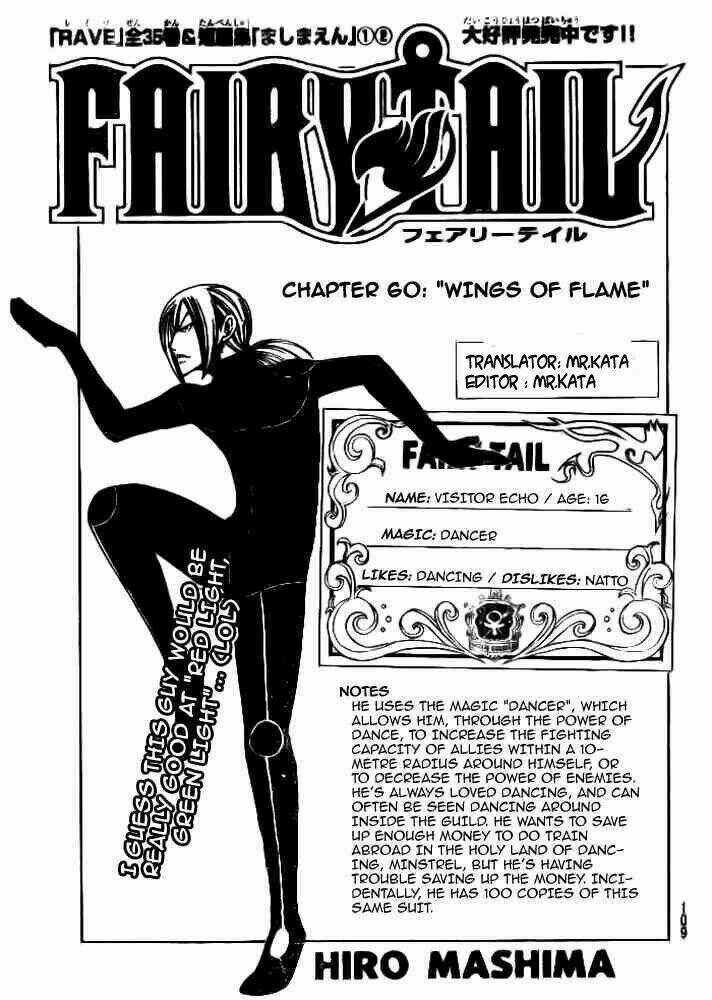 Hội Pháp Sư Nổi Tiếng Chapter 60 trang 1
