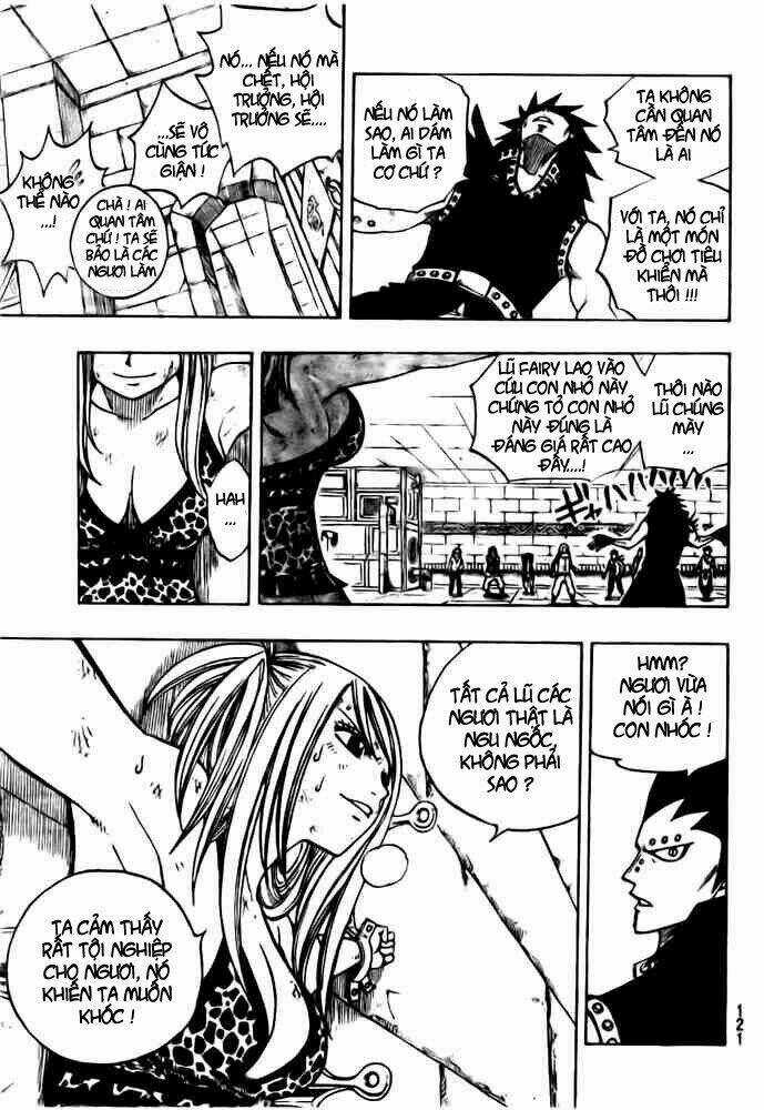 Hội Pháp Sư Nổi Tiếng Chapter 60 trang 10