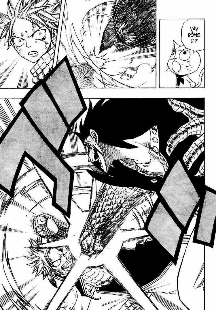 Hội Pháp Sư Nổi Tiếng Chapter 61 trang 11