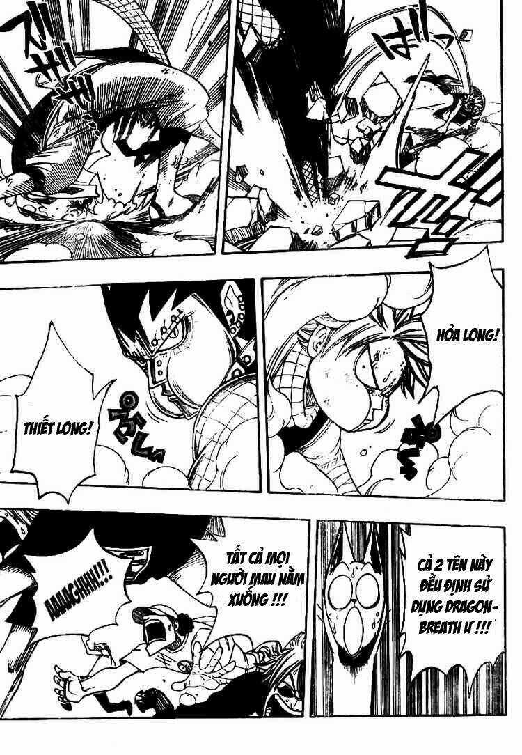 Hội Pháp Sư Nổi Tiếng Chapter 61 trang 15