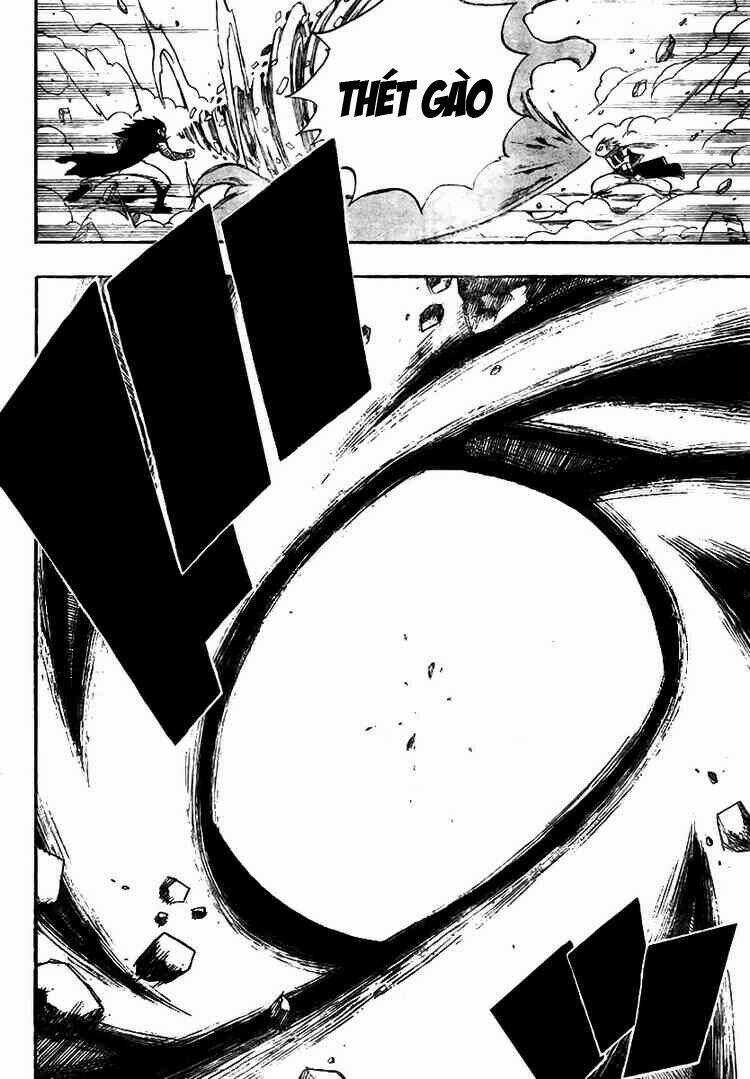 Hội Pháp Sư Nổi Tiếng Chapter 61 trang 16