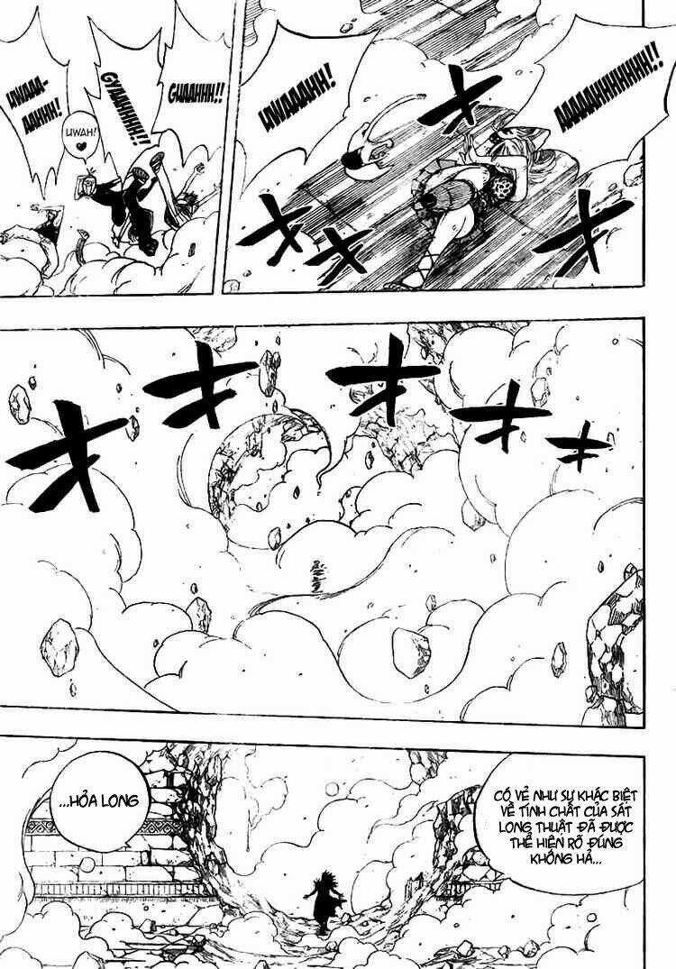 Hội Pháp Sư Nổi Tiếng Chapter 61 trang 17