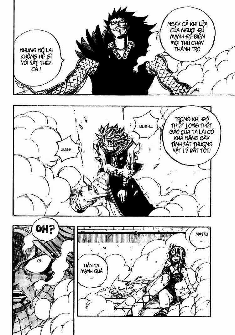 Hội Pháp Sư Nổi Tiếng Chapter 61 trang 18