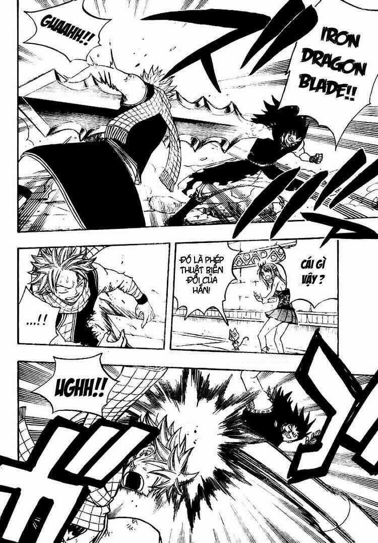 Hội Pháp Sư Nổi Tiếng Chapter 61 trang 8