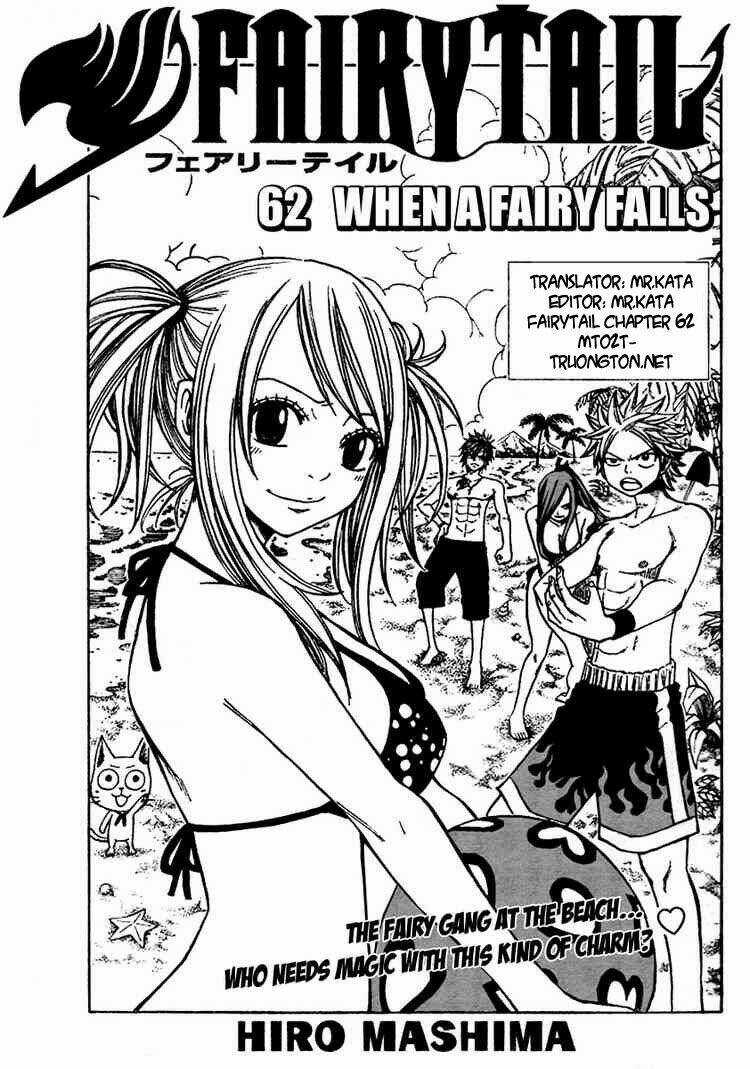 Hội Pháp Sư Nổi Tiếng Chapter 62 trang 1