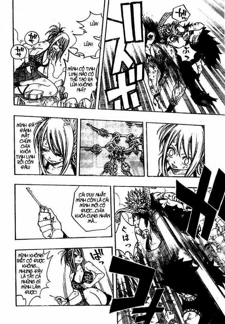 Hội Pháp Sư Nổi Tiếng Chapter 62 trang 14