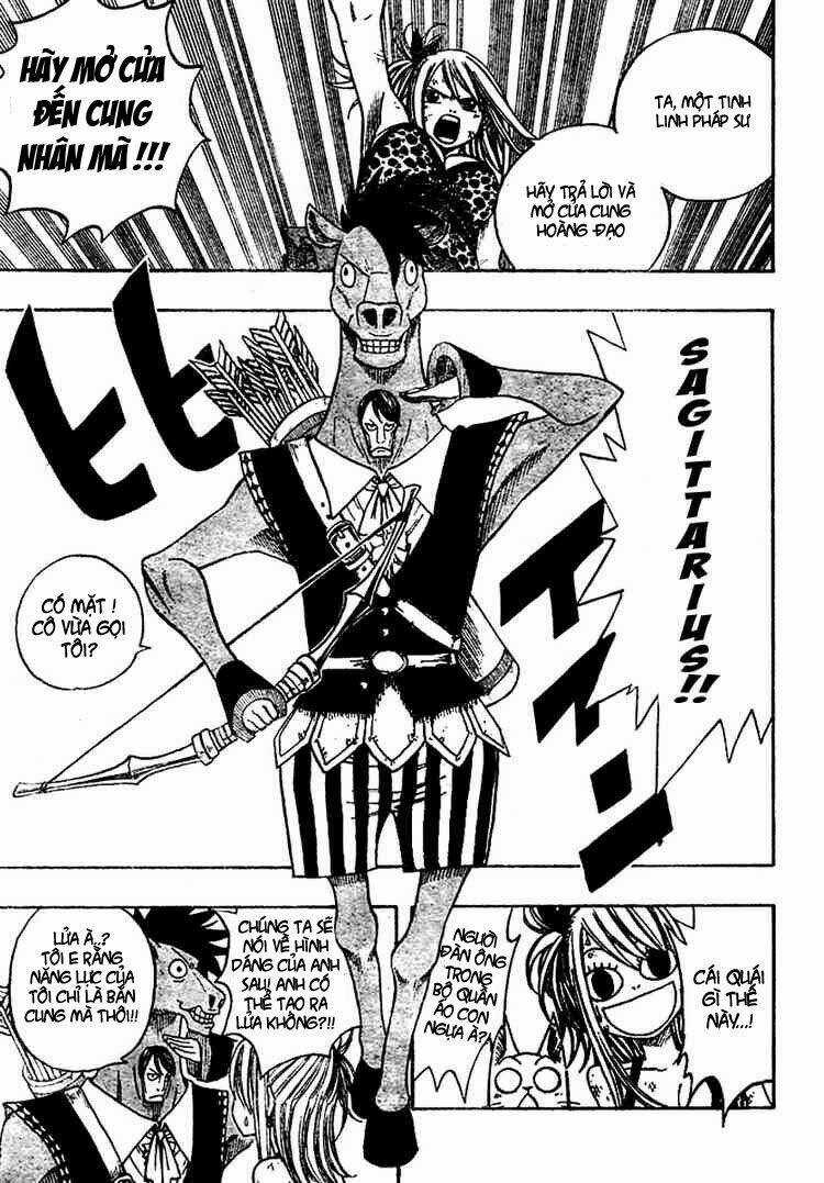 Hội Pháp Sư Nổi Tiếng Chapter 62 trang 15