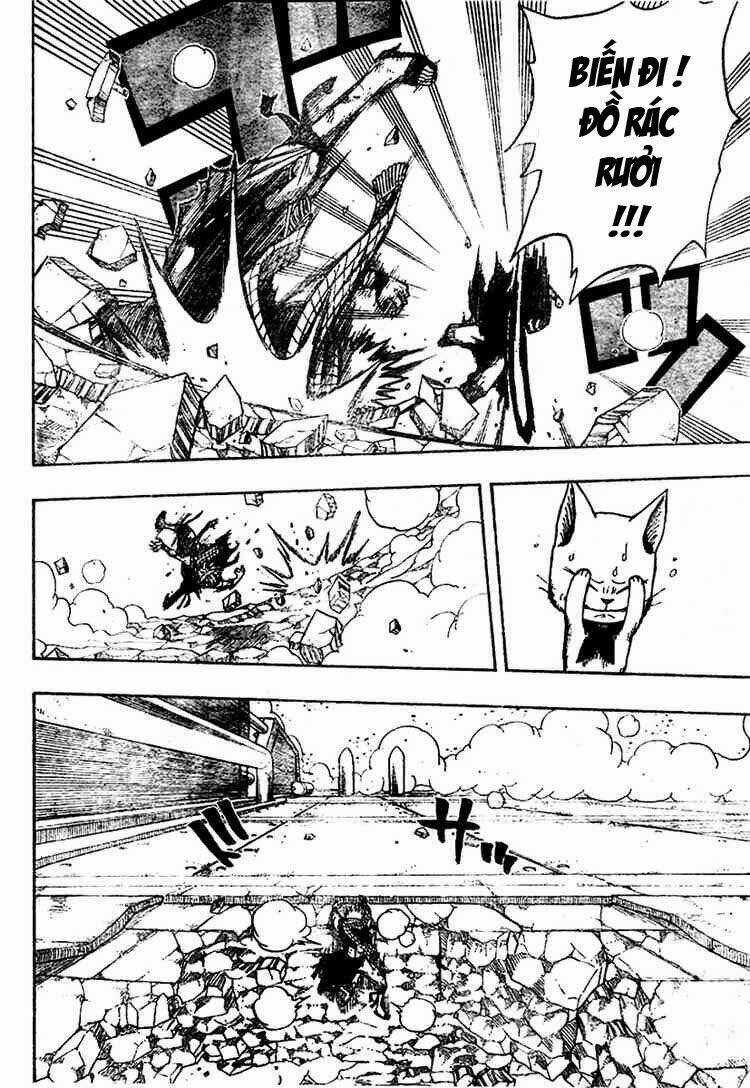 Hội Pháp Sư Nổi Tiếng Chapter 62 trang 17