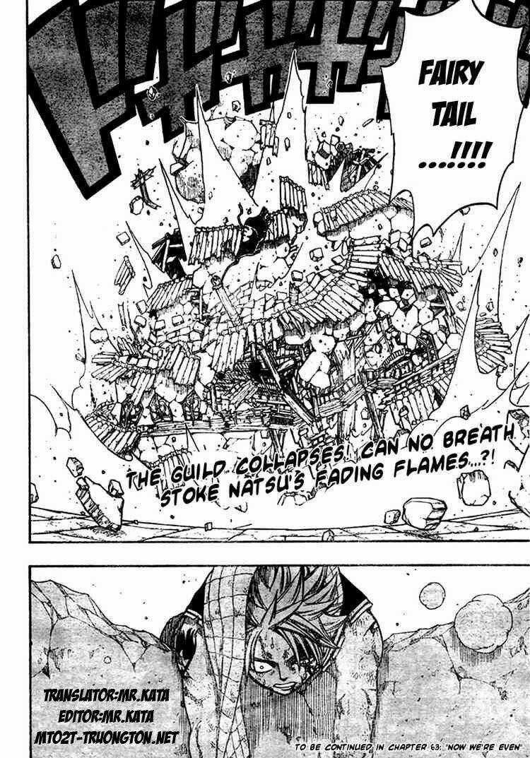 Hội Pháp Sư Nổi Tiếng Chapter 62 trang 19