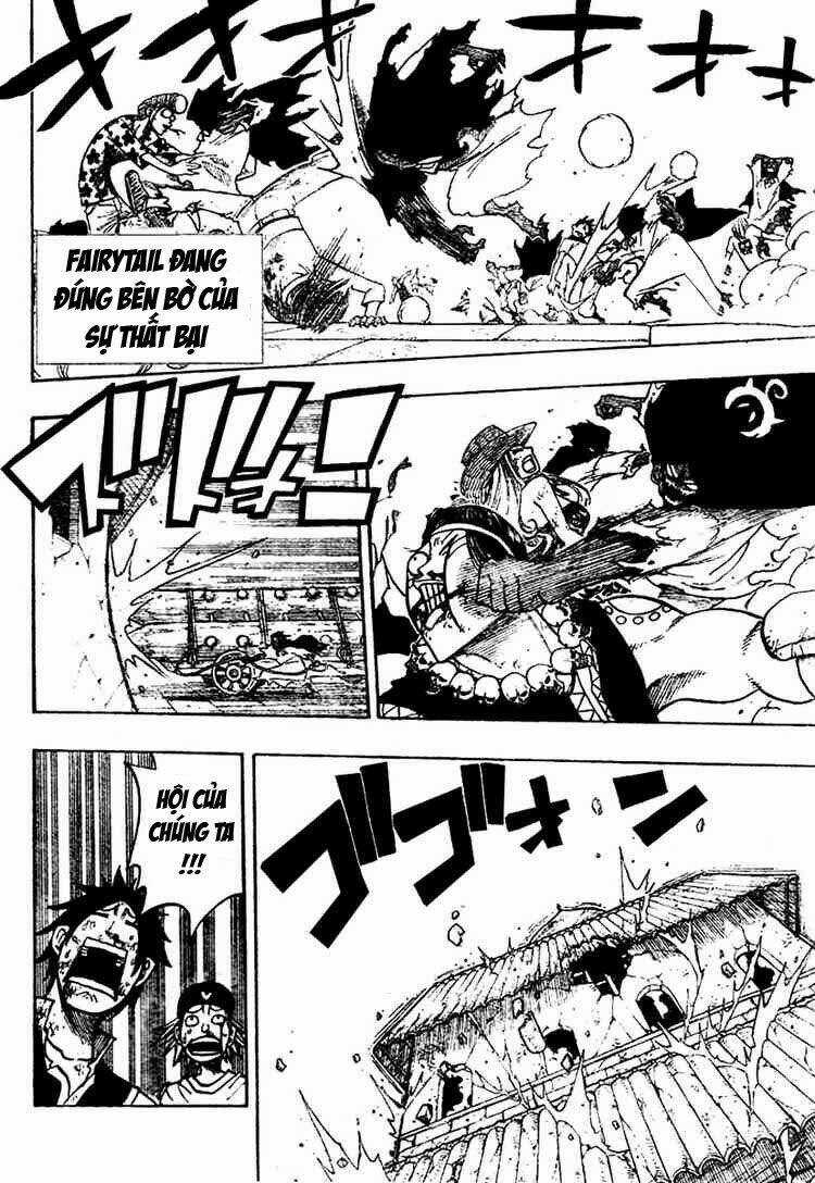 Hội Pháp Sư Nổi Tiếng Chapter 62 trang 2