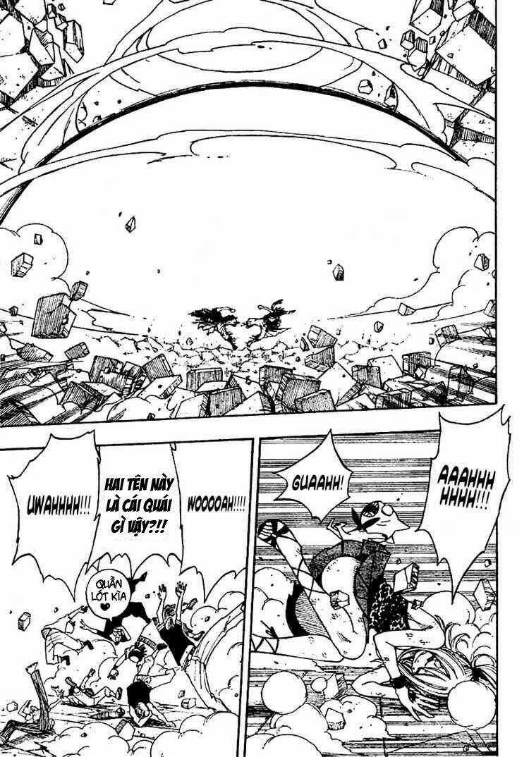 Hội Pháp Sư Nổi Tiếng Chapter 62 trang 5