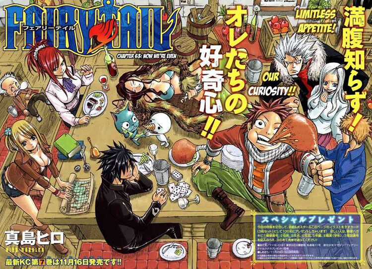 Hội Pháp Sư Nổi Tiếng Chapter 63 trang 1