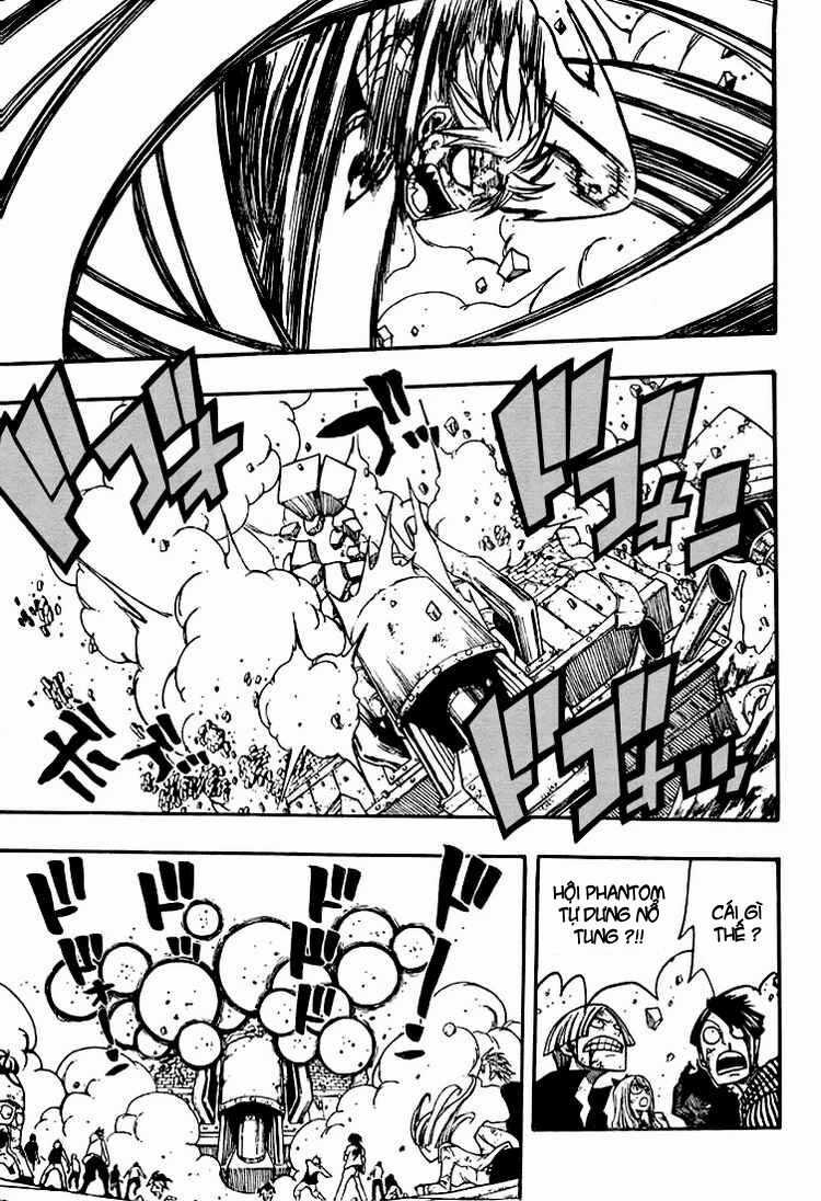 Hội Pháp Sư Nổi Tiếng Chapter 63 trang 16