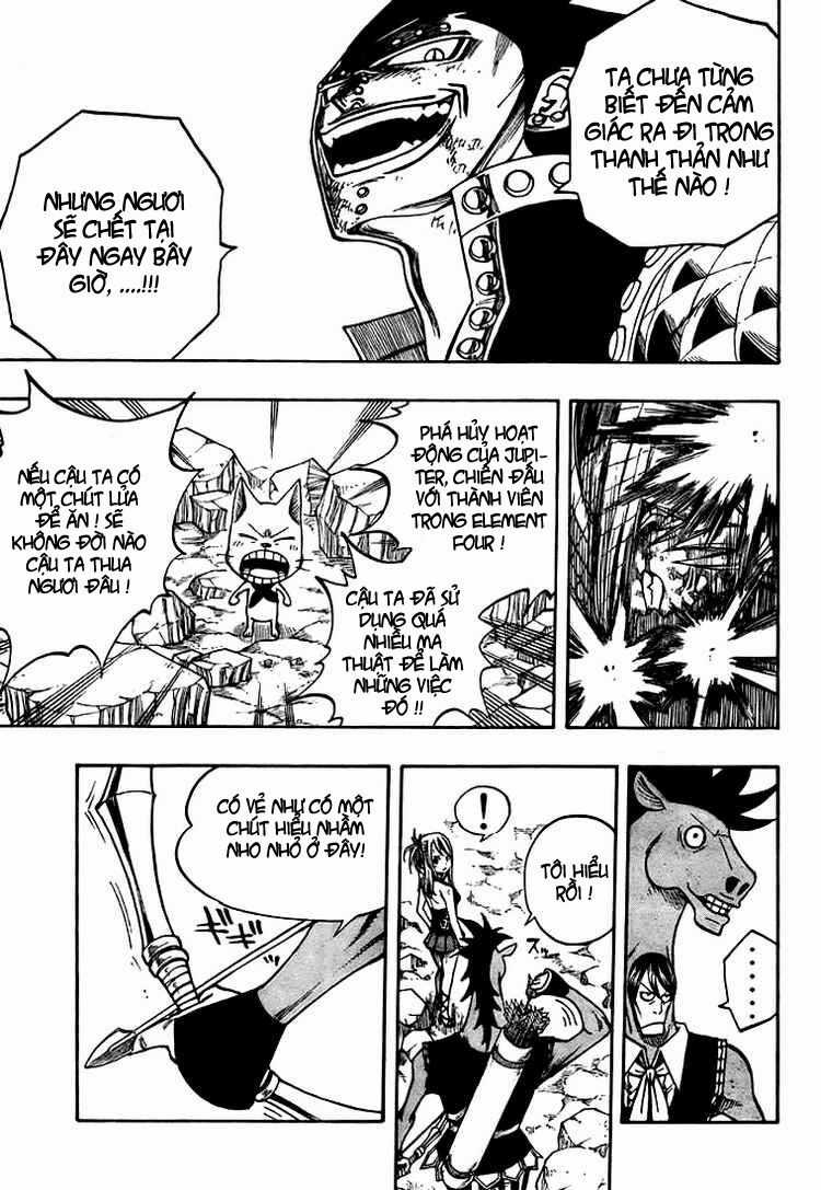 Hội Pháp Sư Nổi Tiếng Chapter 63 trang 6