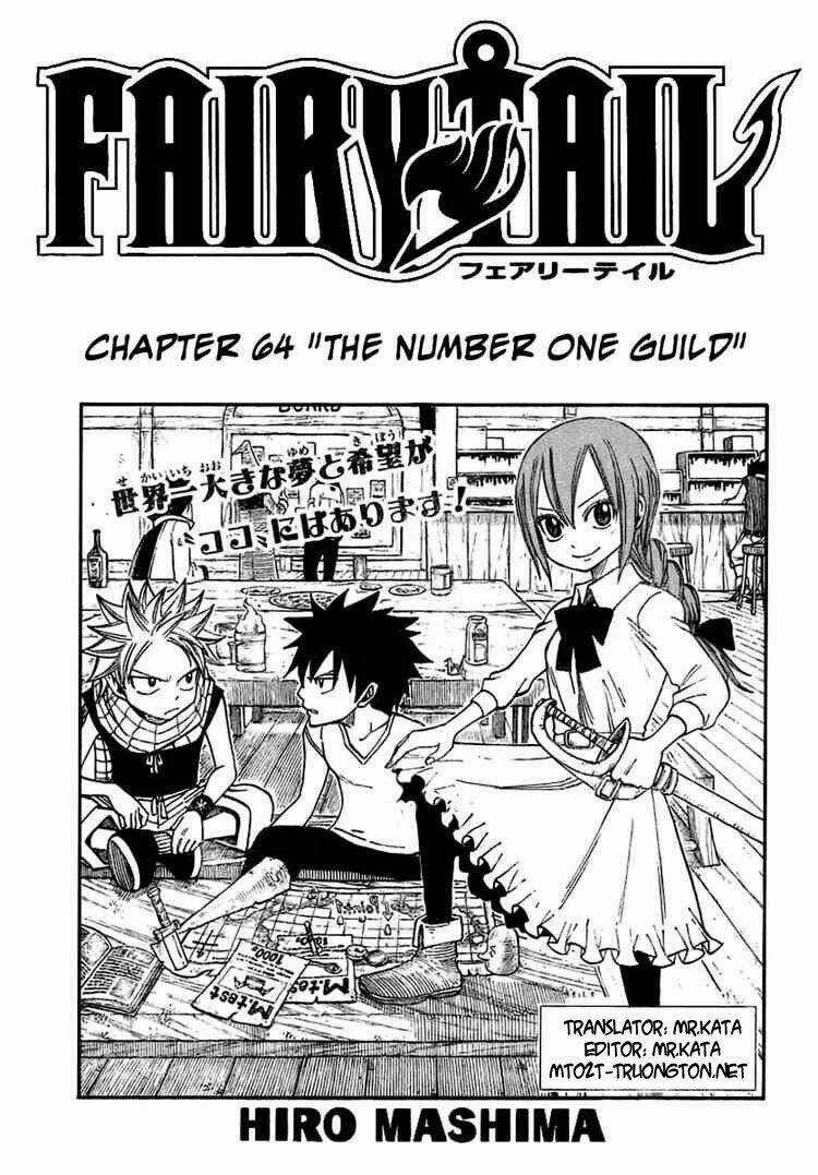 Hội Pháp Sư Nổi Tiếng Chapter 64 trang 1