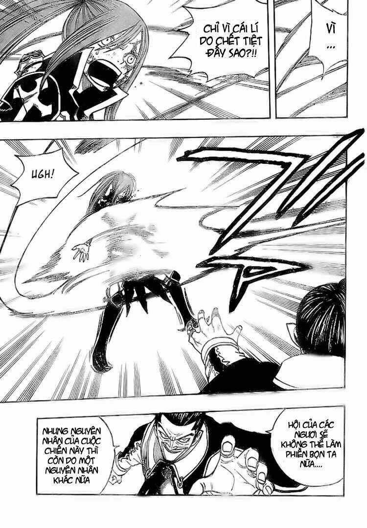 Hội Pháp Sư Nổi Tiếng Chapter 64 trang 11