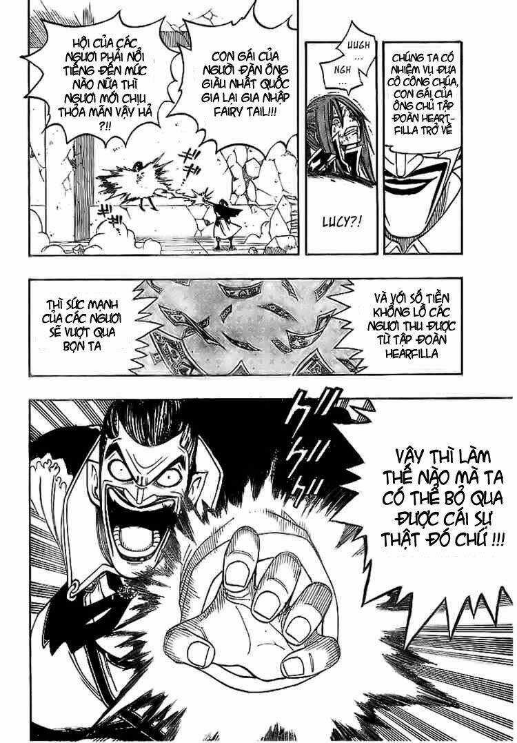 Hội Pháp Sư Nổi Tiếng Chapter 64 trang 12