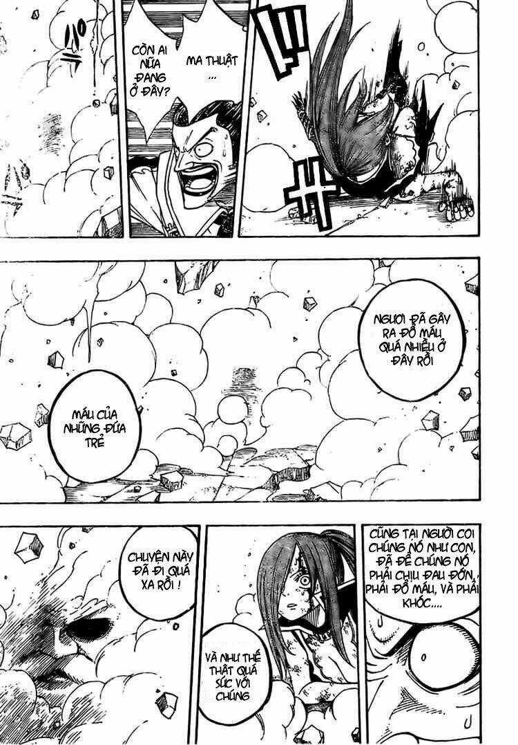 Hội Pháp Sư Nổi Tiếng Chapter 64 trang 17