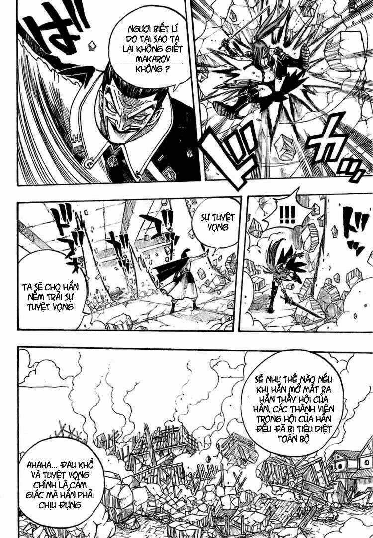 Hội Pháp Sư Nổi Tiếng Chapter 64 trang 8