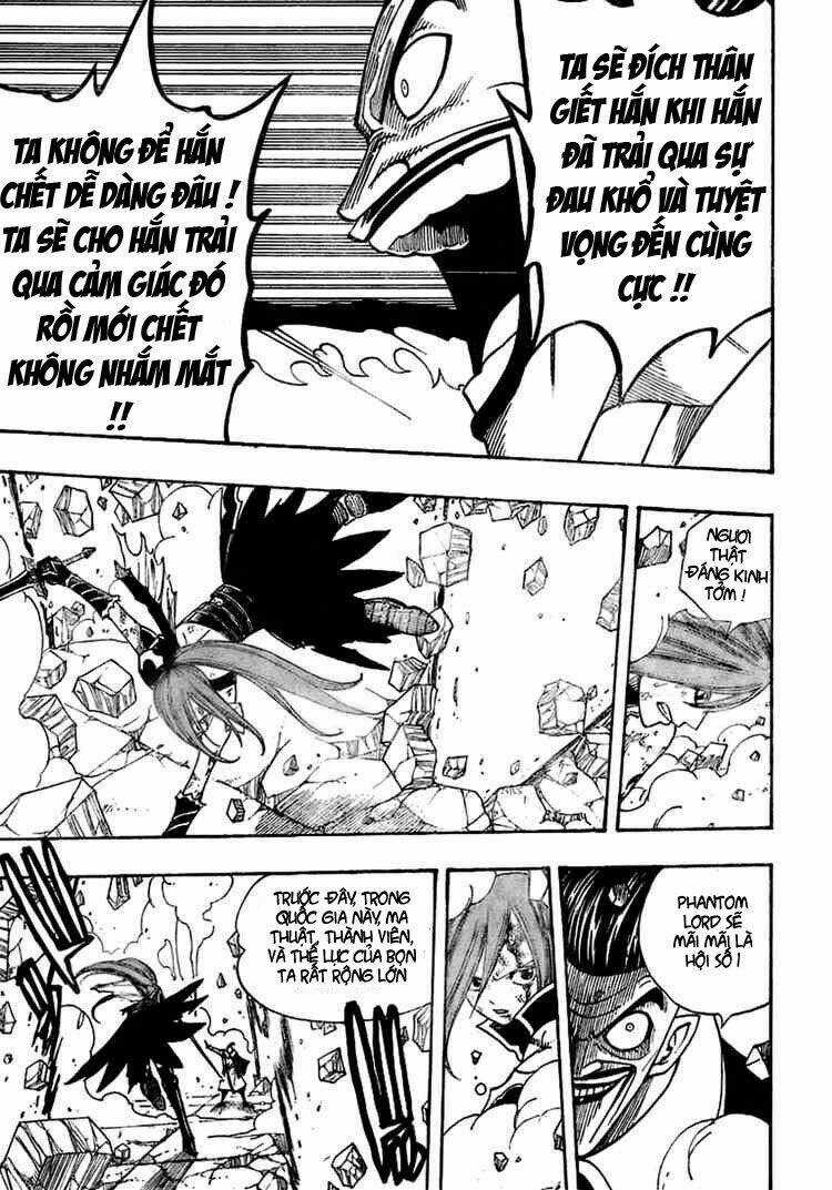 Hội Pháp Sư Nổi Tiếng Chapter 64 trang 9