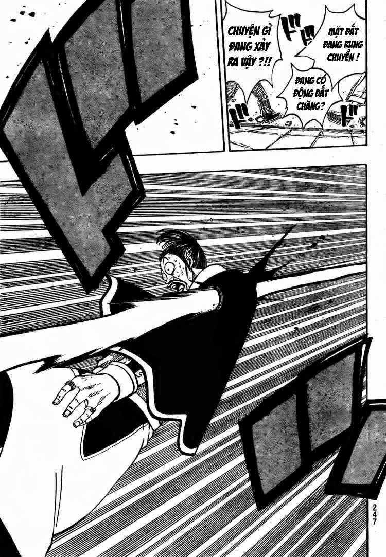 Hội Pháp Sư Nổi Tiếng Chapter 65 trang 11