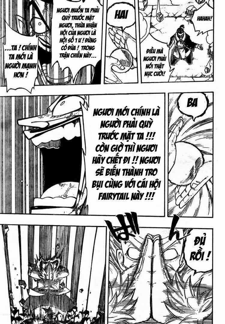 Hội Pháp Sư Nổi Tiếng Chapter 65 trang 17