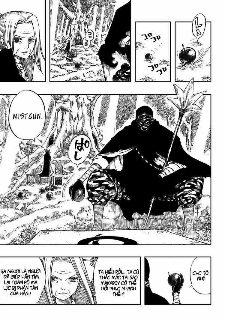 Hội Pháp Sư Nổi Tiếng Chapter 65 trang 3